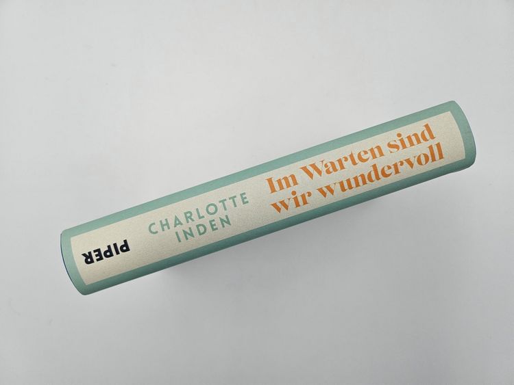 Produktbild: Im Warten sind wir wundervoll