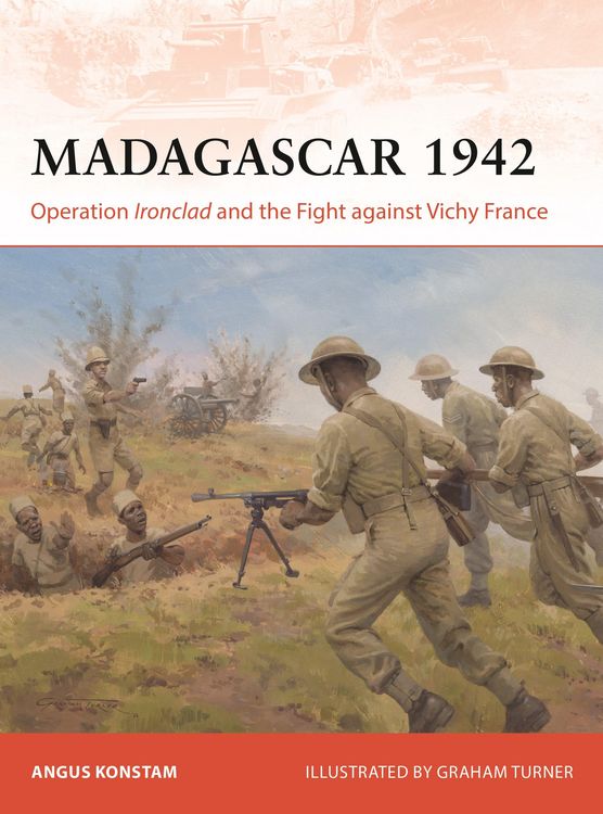 Produktbild: Madagascar 1942