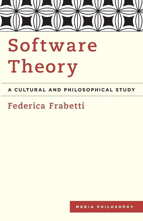 Produktbild: Software Theory
