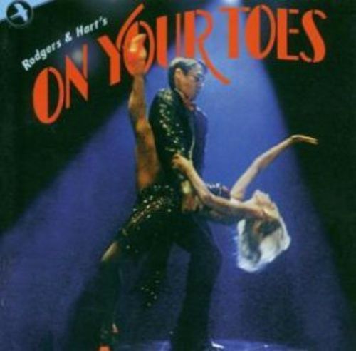 Produktbild: On Your Toes (Broadway Cast 1983)