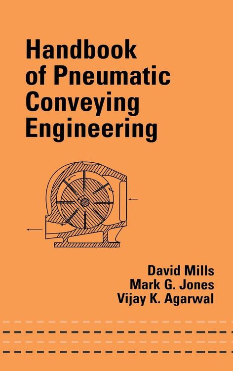 Produktbild: Handbook of Pneumatic Conveying Engineering