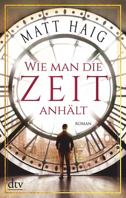 Produktbild: Wie man die Zeit anh&auml;lt