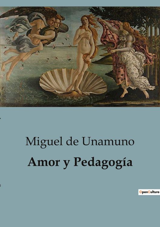 Produktbild: Amor y Pedagog&iacute;a