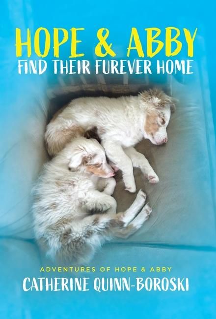 Produktbild: Hope & Abby Find Their Furever Home