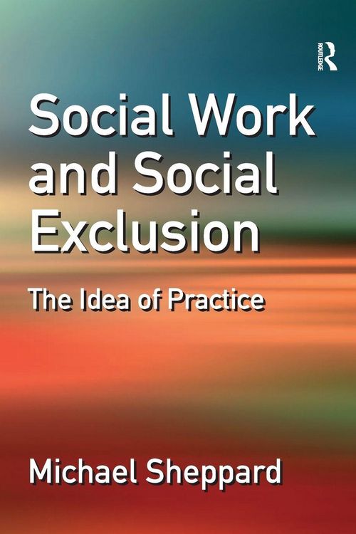 Produktbild: Social Work and Social Exclusion