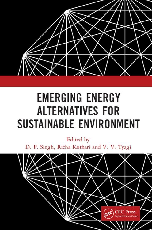 Produktbild: Emerging Energy Alternatives for Sustainable Environment