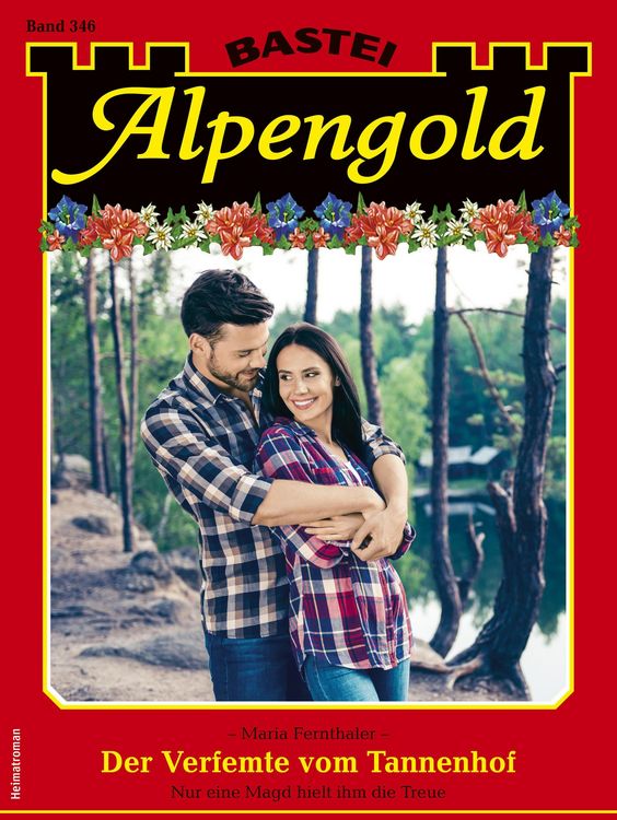 Produktbild: Alpengold 346 - Heimatroman