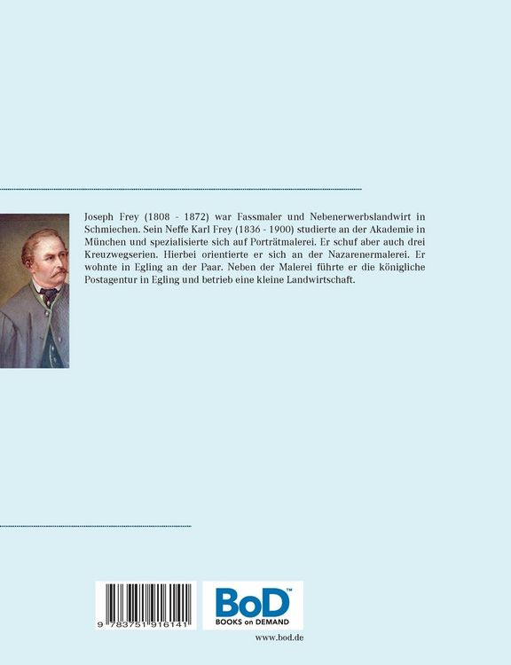 Produktbild: Joseph Frey und Karl Frey