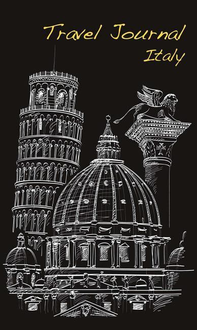 Produktbild: Travel Journal: Italy