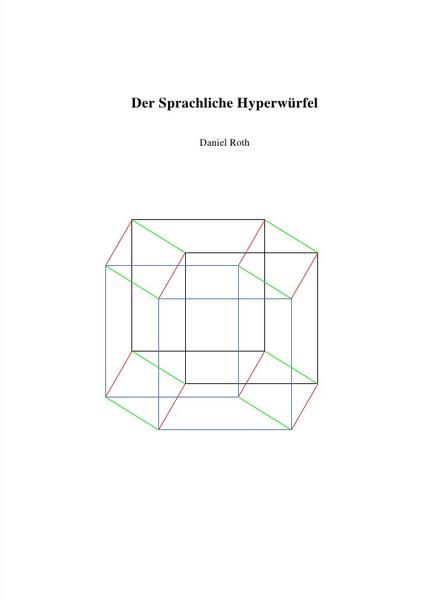 Produktbild: Der Sprachliche Hyperw&uuml;rfel