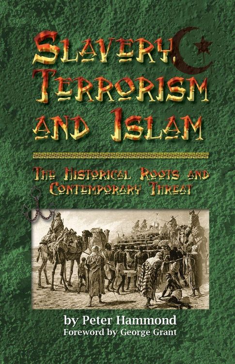 Produktbild: Slavery, Terrorism and Islam