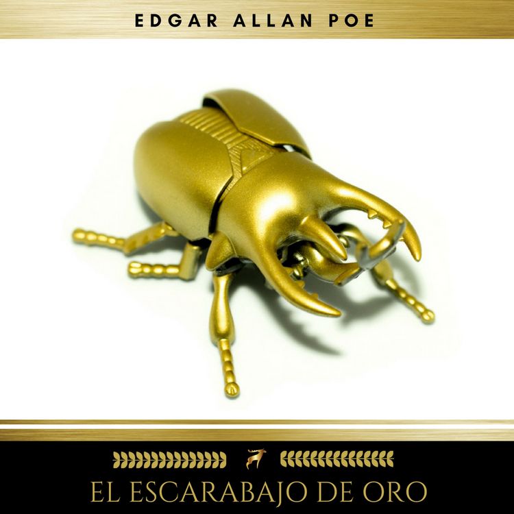Produktbild: El Escarabajo de Oro