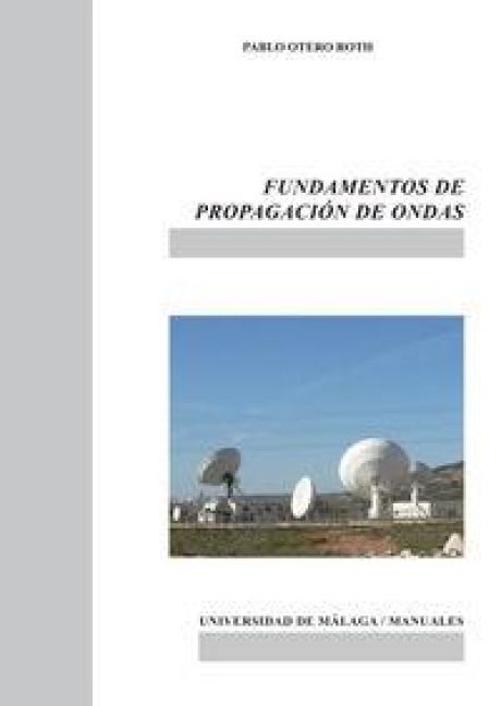 Produktbild: Fundamentos de propagaci&oacute;n de ondas
