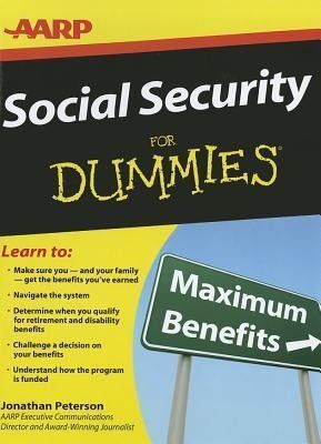 Produktbild: Social Security For Dummies -L