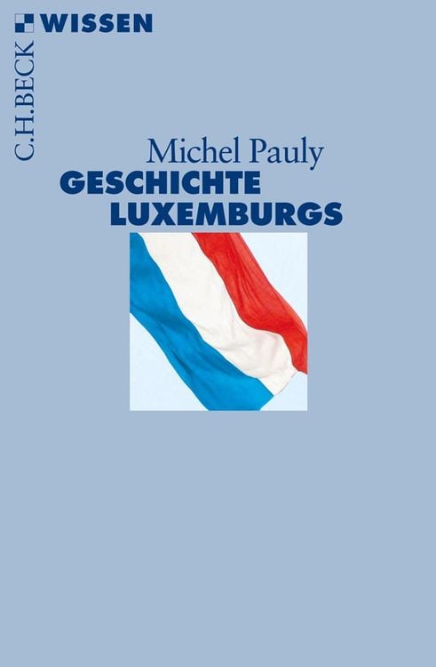 Produktbild: Geschichte Luxemburgs
