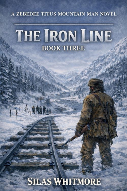 Produktbild: The Iron Line