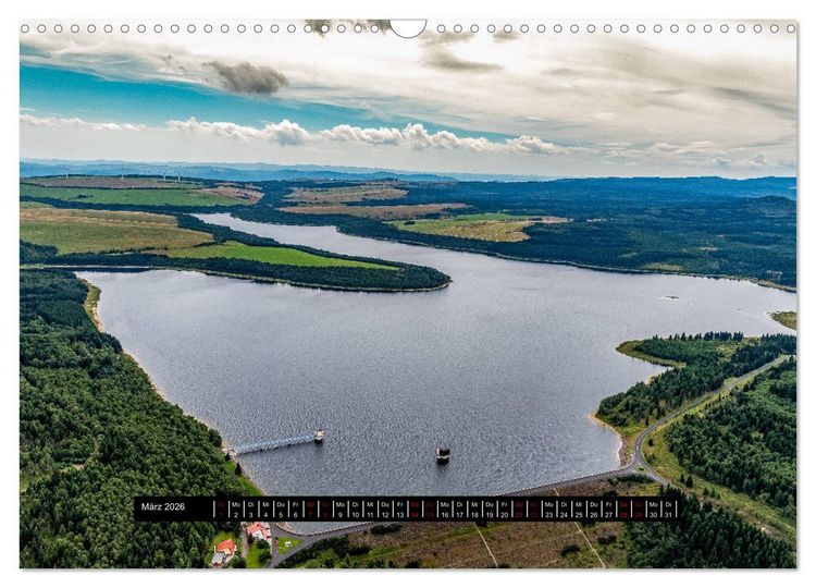 Produktbild: Faszination Erzgebirge (Wandkalender 2026 DIN A3 quer), CALVENDO Monatskalender