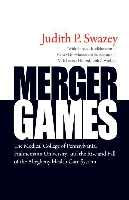 Produktbild: Merger Games