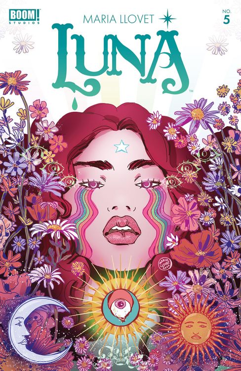 Produktbild: Luna #5 (Mature Readers)