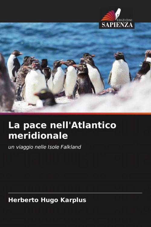 Produktbild: La pace nell'Atlantico meridionale