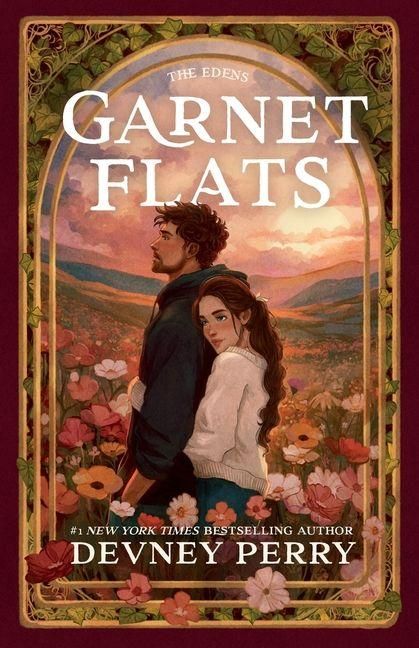 Produktbild: Garnet Flats