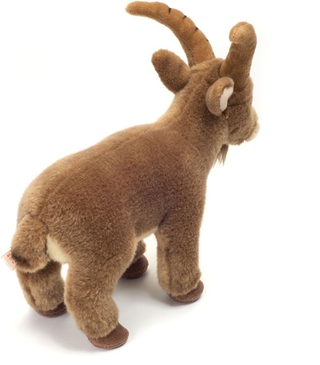 Produktbild: Teddy Hermann 90826 - Steinbock stehend, 26 cm, Pl&uuml;schtier