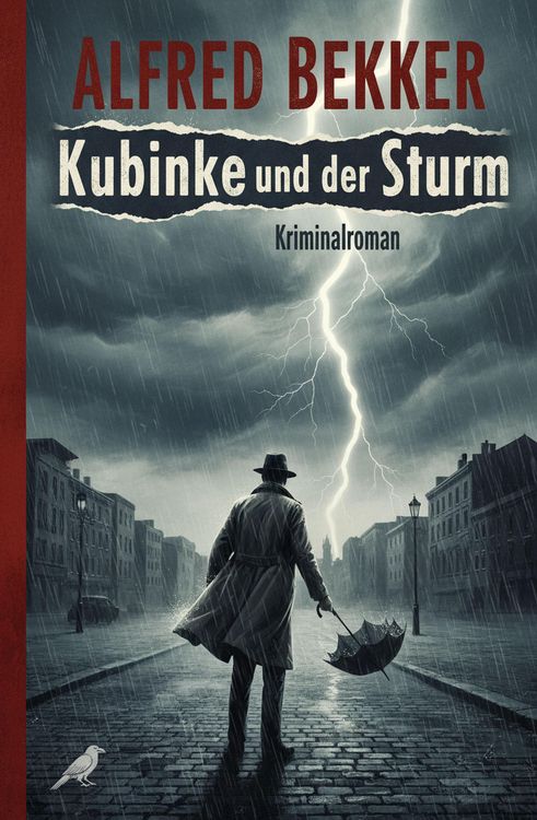 Produktbild: Kubinke und der Sturm: Kriminalroman