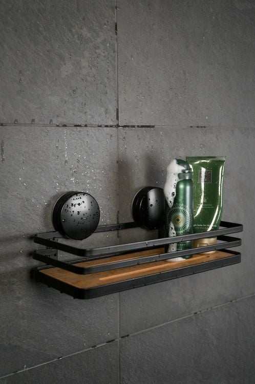 Produktbild: Static-Loc&reg; Wandablage Mod. Alba, Badezimmerablage