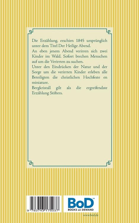 Produktbild: Bergkristall
