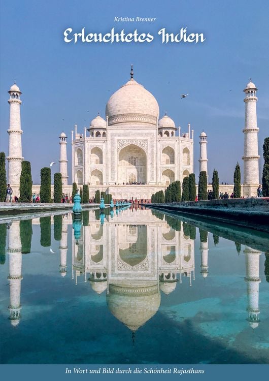 Bild vom Artikel Erleuchtetes Indien vom Autor Kristina Brenner