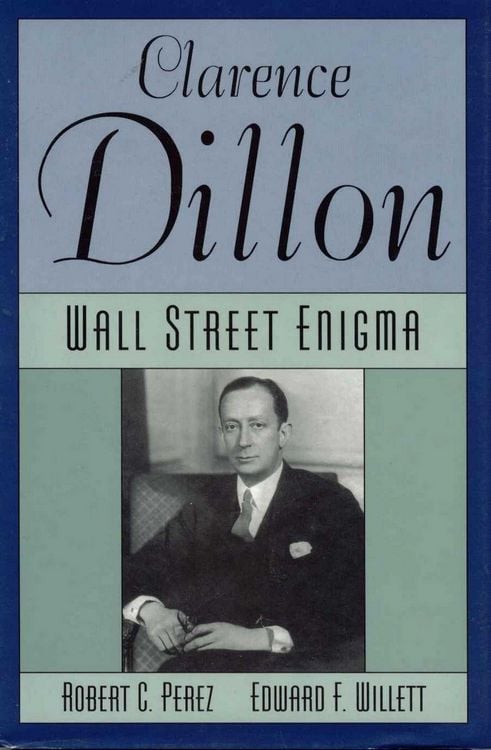 Produktbild: Clarence Dillon