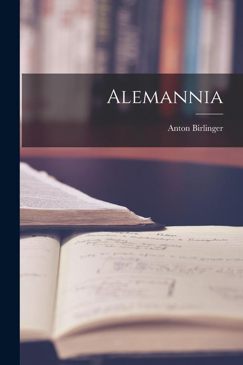 Produktbild: Alemannia