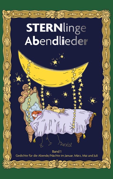 Produktbild: STERNlinge Abendlieder Band 1
