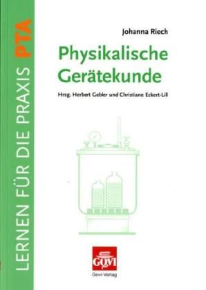Produktbild: Physikalische Ger&auml;tekunde