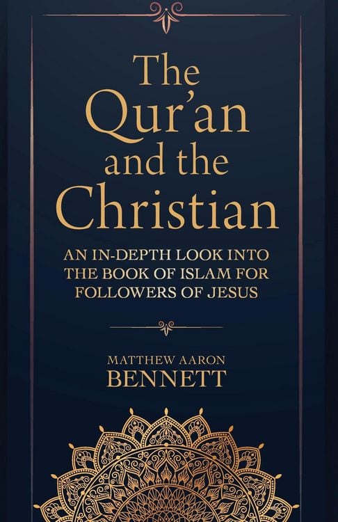 Produktbild: Qur'an and the Christian