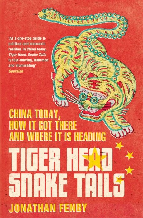 Produktbild: Fenby, J: Tiger Head, Snake Tails