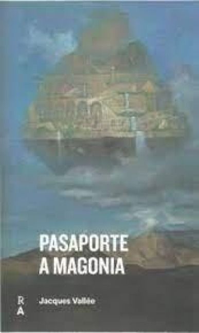 Produktbild: Pasaporte a Magonia