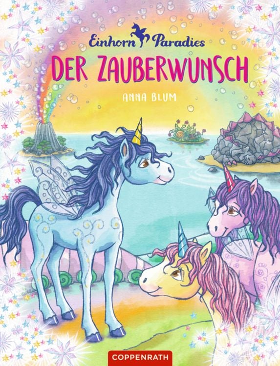 Produktbild: Einhorn-Paradies (Bd. 1)