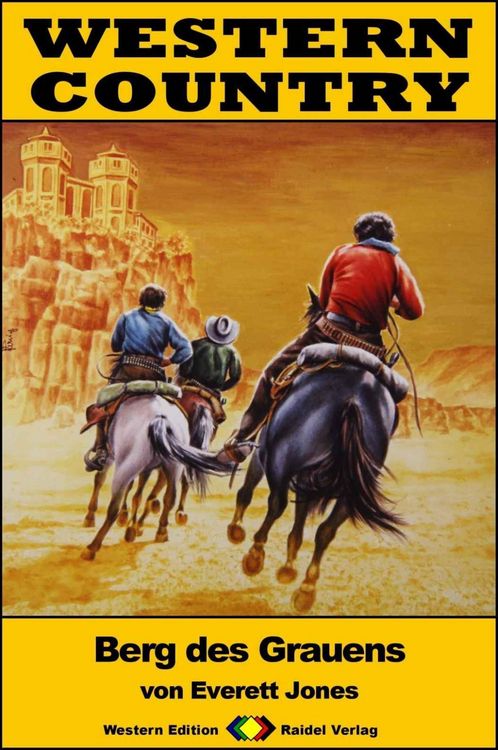 Produktbild: WESTERN COUNTRY 265: Berg des Grauens