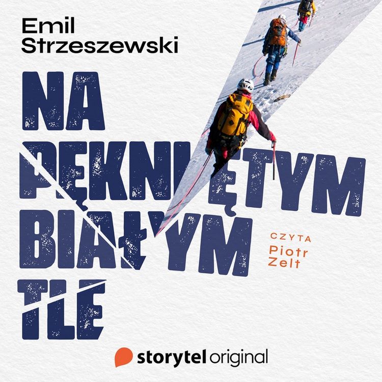 Produktbild: Na pękniętym białym tle