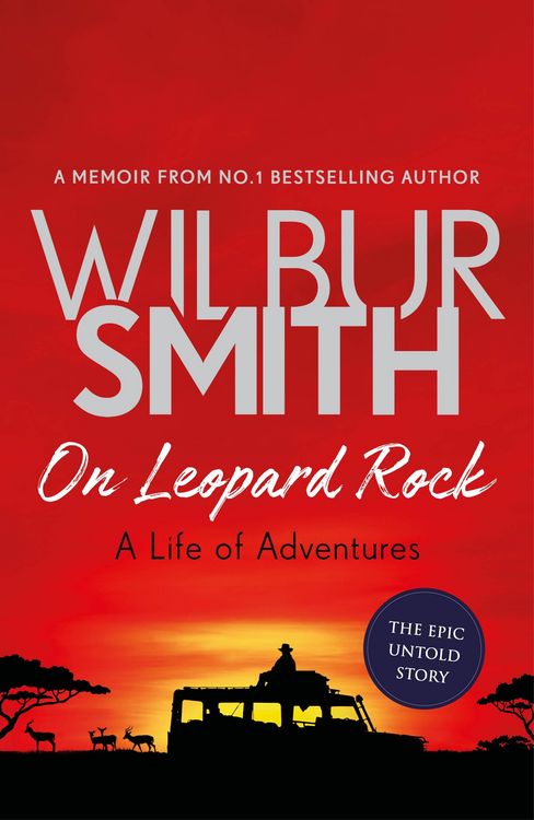 Produktbild: On Leopard Rock: A Life of Adventures
