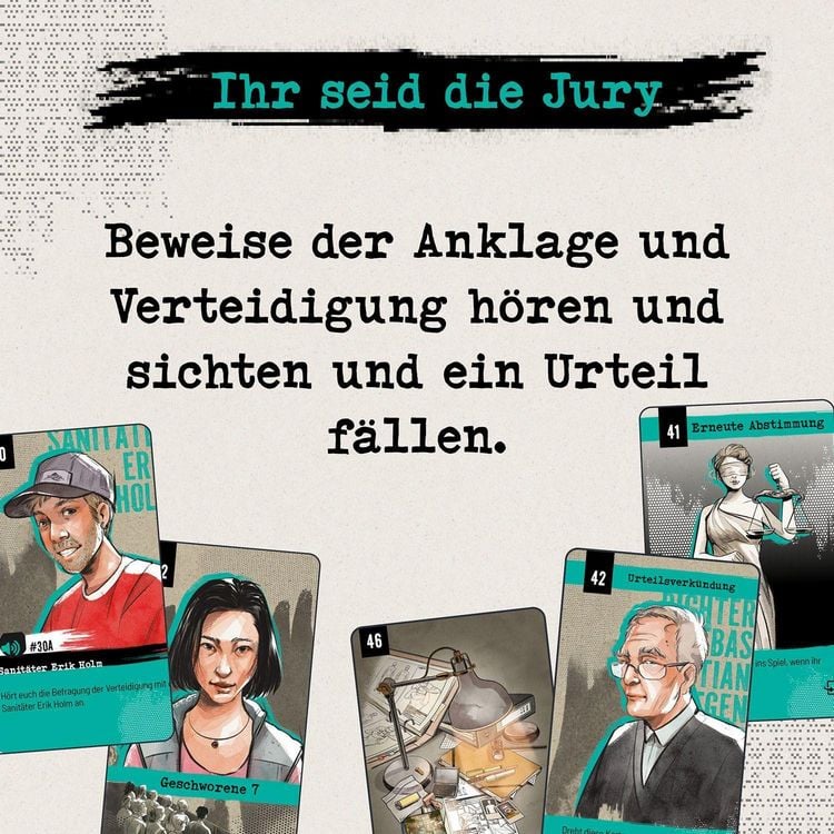 Produktbild: Ihr seid die Jury: Die Welle des Schweigens