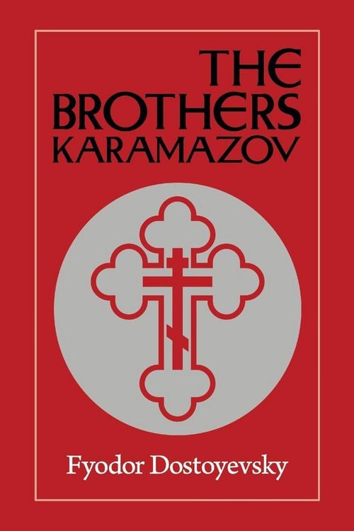 Produktbild: The Brothers Karamazov