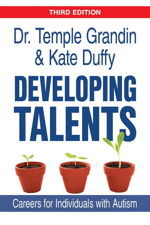 Produktbild: Developing Talents