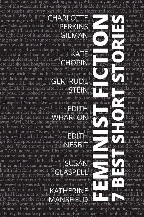 Produktbild: 7 best short stories - Feminist fiction