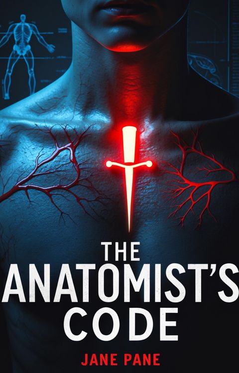 Produktbild: The Anatomist's Code (Vine Files, #1)