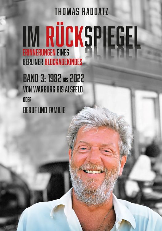 Produktbild: Im R&uuml;ckspiegel, Erinnerungen eines Berliner Blockadekindes