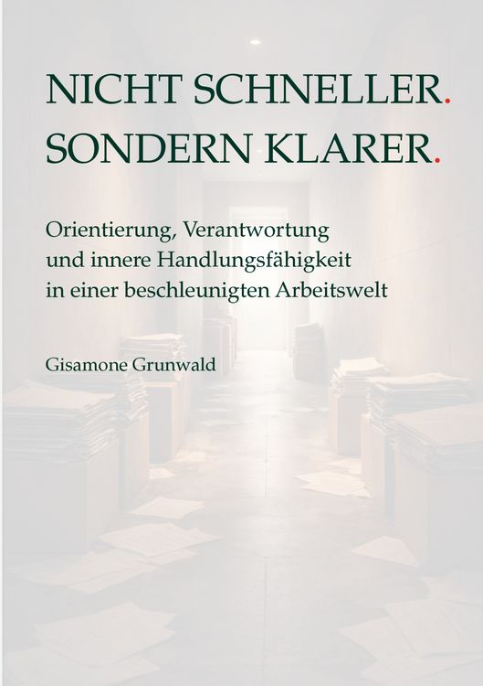 Produktbild: Nicht schneller. Sondern klarer.