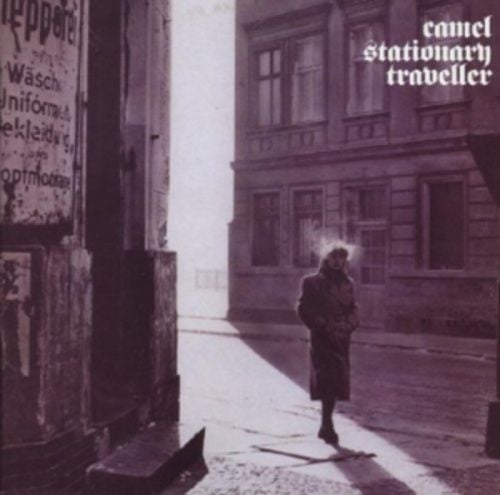 Produktbild: Camel: Stationary Traveller (Exp.+Remastert)