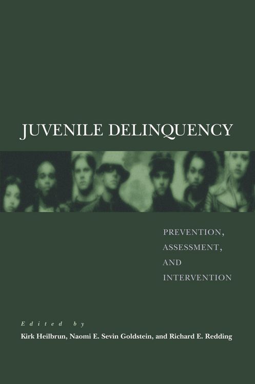 Produktbild: Juvenile Delinquency